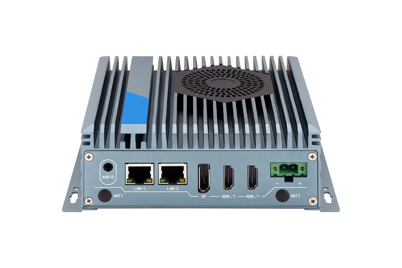 I530-BI Industrial Box PC 5